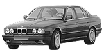 BMW E34 C3084 Fault Code
