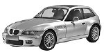 BMW E36-7 C3084 Fault Code