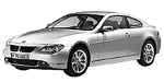 BMW E63 C3084 Fault Code