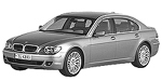 BMW E65 C3084 Fault Code