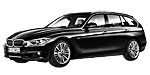 BMW F31 C3084 Fault Code